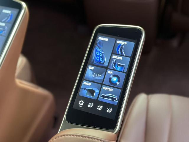 Certificated Pre-Owned Hyper HL 2025 Refreshed 350 Max 6-Seater Lidar Version -u22004571