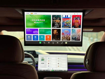 Certificated Pre-Owned Hyper HL 2025 Refreshed 350 Max 6-Seater Lidar Version -u22004571