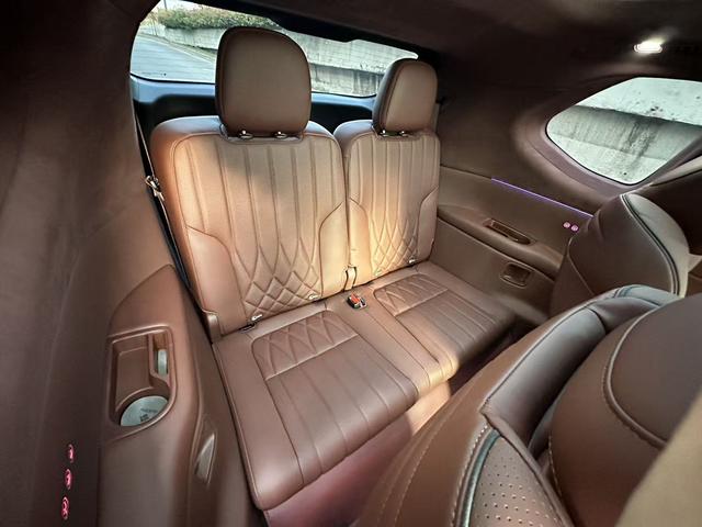 Certificated Pre-Owned Hyper HL 2025 Refreshed 350 Max 6-Seater Lidar Version -u22004571