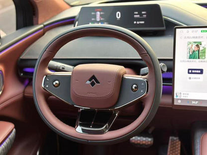 Certificated Pre-Owned Hyper HL 2025 Refreshed 350 Max 6-Seater Lidar Version -u22004571