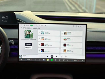 Certificated Pre-Owned Hyper HL 2025 Refreshed 350 Max 6-Seater Lidar Version -u22004571