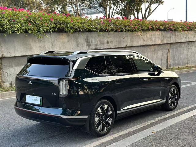 Certificated Pre-Owned Hyper HL 2025 Refreshed 350 Max 6-Seater Lidar Version -u22004571