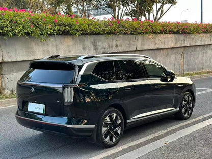 Certificated Pre-Owned Hyper HL 2025 Refreshed 350 Max 6-Seater Lidar Version -u22004571