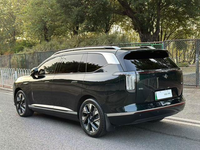 Certificated Pre-Owned Hyper HL 2025 Refreshed 350 Max 6-Seater Lidar Version -u22004571