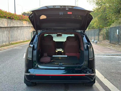 Certificated Pre-Owned Hyper HL 2025 Refreshed 350 Max 6-Seater Lidar Version -u22004571