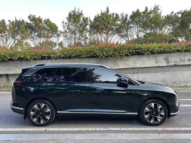 Certificated Pre-Owned Hyper HL 2025 Refreshed 350 Max 6-Seater Lidar Version -u22004571