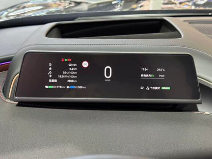 Certificated Pre-Owned Hyper HL 2025 Refreshed 350 Max 6-Seater Lidar Version -u22004571