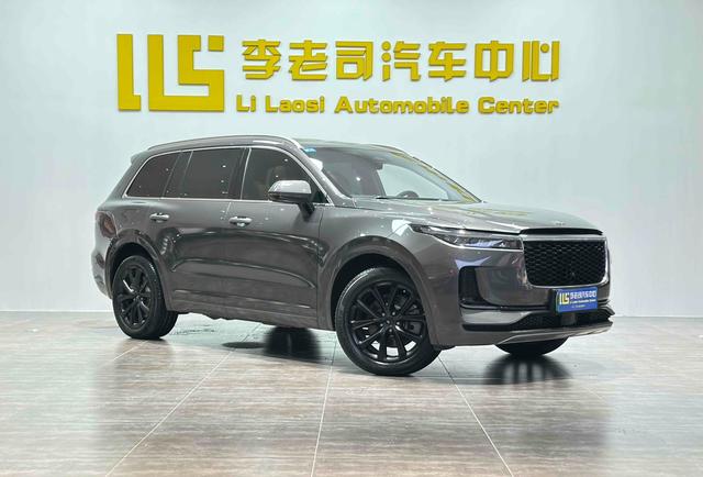 Certificated Pre-Owned Li Auto ONE 2021 Extended-Range 6-Seater Version -u21591670