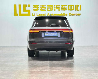 Certificated Pre-Owned Li Auto ONE 2021 Extended-Range 6-Seater Version -u21591670