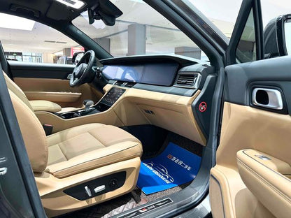 Certificated Pre-Owned Li Auto ONE 2021 Extended-Range 6-Seater Version -u21591670