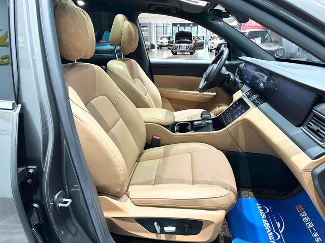 Certificated Pre-Owned Li Auto ONE 2021 Extended-Range 6-Seater Version -u21591670