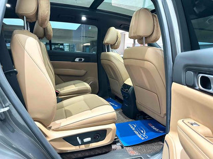 Certificated Pre-Owned Li Auto ONE 2021 Extended-Range 6-Seater Version -u21591670