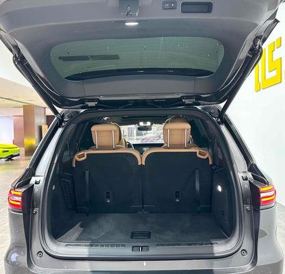 Certificated Pre-Owned Li Auto ONE 2021 Extended-Range 6-Seater Version -u21591670