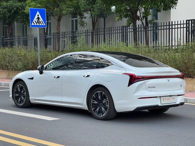 Certificated Pre-Owned Hozon Auto Nezha S 2022 Extended-Range Version 1160 Small Edition -u20653076