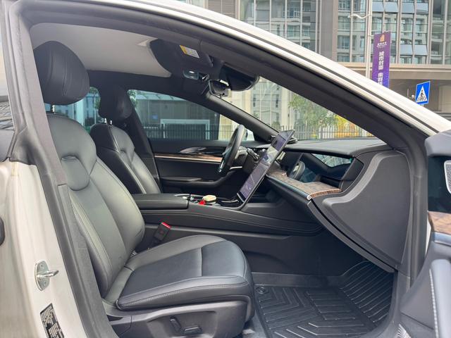 Certificated Pre-Owned Hozon Auto Nezha S 2022 Extended-Range Version 1160 Small Edition -u20653076