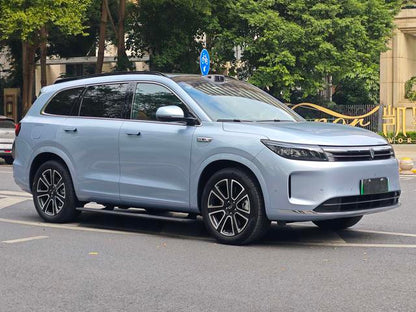 Certificated Pre-Owned Wenjie M7 2024 Ultra Five-seater Four-wheel Drive Intelligent Driving Edition -u22039127