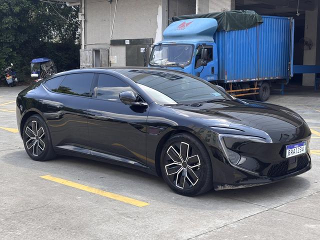 Certificated Pre-Owned AVATR 12 2025 Max Rear-Wheel Drive Extended-Range Version -u20887434