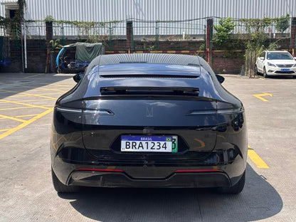 Certificated Pre-Owned AVATR 12 2025 Max Rear-Wheel Drive Extended-Range Version -u20887434