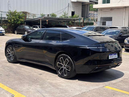 Certificated Pre-Owned AVATR 12 2025 Max Rear-Wheel Drive Extended-Range Version -u20887434