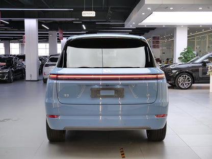 Certificated Pre-Owned Li Auto L9 2023 Pro Edition -u21237957