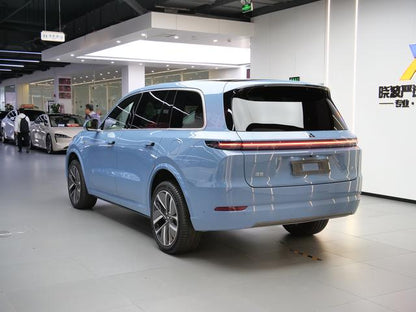Certificated Pre-Owned Li Auto L9 2023 Pro Edition -u21396327