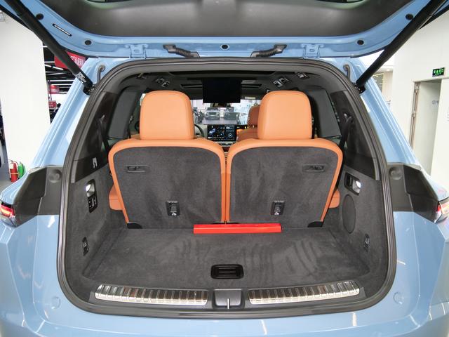 Certificated Pre-Owned Li Auto L9 2023 Pro Edition -u21396327