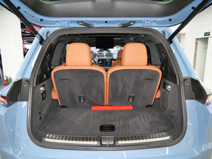 Certificated Pre-Owned Li Auto L9 2023 Pro Edition -u21396327