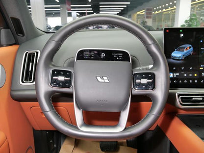 Certificated Pre-Owned Li Auto L9 2023 Pro Edition -u21396327