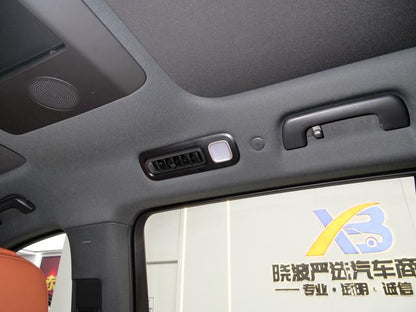 Certificated Pre-Owned Li Auto L9 2023 Pro Edition -u21396327