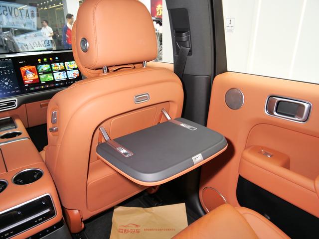 Certificated Pre-Owned Li Auto L9 2023 Pro Edition -u21237957