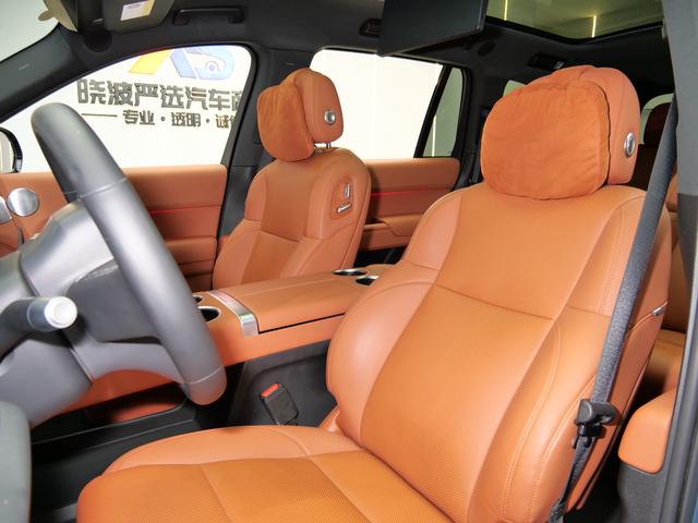 Certificated Pre-Owned Li Auto L9 2023 Pro Edition -u21237957