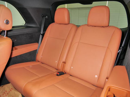 Certificated Pre-Owned Li Auto L9 2023 Pro Edition -u21237957