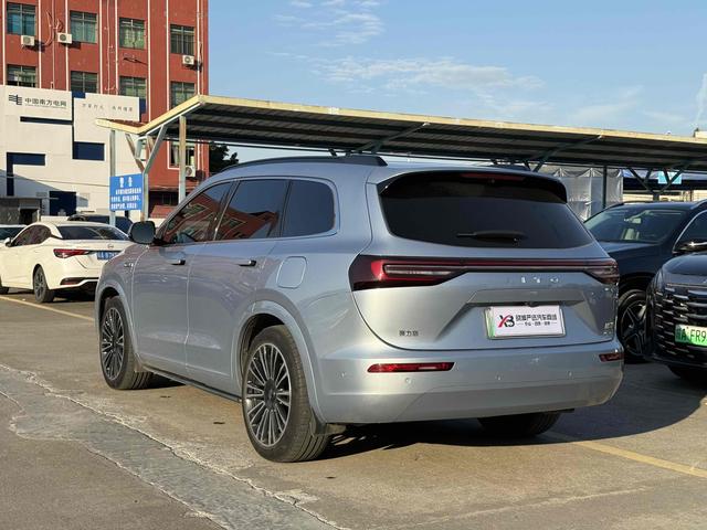 Certificated Pre-Owned Wenjie M7 2024 Max Six-Seater Four-Wheel Drive Intelligent Driving Version -u21748591