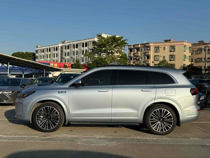 Certificated Pre-Owned Wenjie M7 2024 Max Six-Seater Four-Wheel Drive Intelligent Driving Version -u21748591