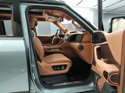 Certificated Pre-Owned Yangwang U8 2023 Luxury Edition -u22011717