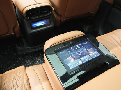 Certificated Pre-Owned Yangwang U8 2023 Luxury Edition -u22011717