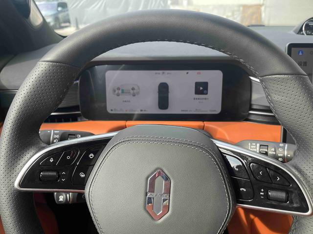 Certificated Pre-Owned Seres Auto Wenjie M7 2024 Max Five-Seater Four-Wheel Drive Intelligent Driving Version -u22076588