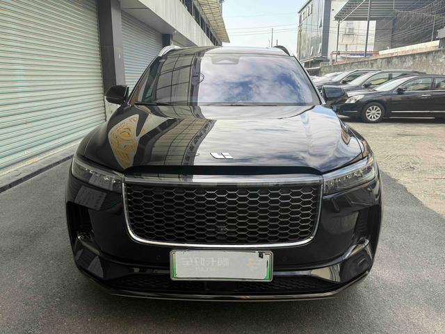 Certificated Pre-Owned Li Auto ONE 2021 Extended-Range 6-Seater Edition -u22076066