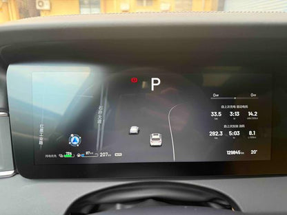 Certificated Pre-Owned Li Auto ONE 2021 Extended-Range 6-Seater Edition -u22076066