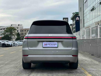 Certificated Pre-Owned Li Auto L9 2022 Max Edition -u21724083