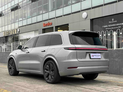 Certificated Pre-Owned Li Auto L9 2022 Max Edition -u21724083