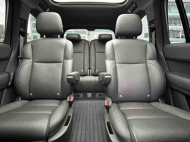 Certificated Pre-Owned Li Auto L9 2022 Max Edition -u21724083