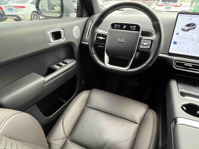 Certificated Pre-Owned Li Auto L9 2022 Max Edition -u21724083