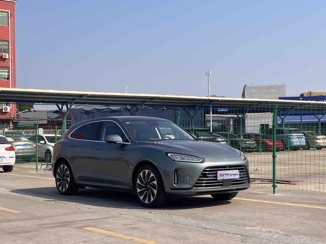 Certificated Pre-Owned AITO M5 2022 Extended-Range Four-Wheel Drive Performance Edition -u21899228