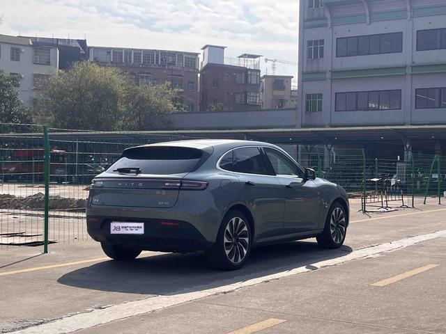 Certificated Pre-Owned AITO M5 2022 Extended-Range Four-Wheel Drive Performance Edition -u21899228