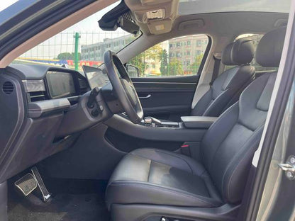 Certificated Pre-Owned AITO M5 2022 Extended-Range Four-Wheel Drive Performance Edition -u21899228