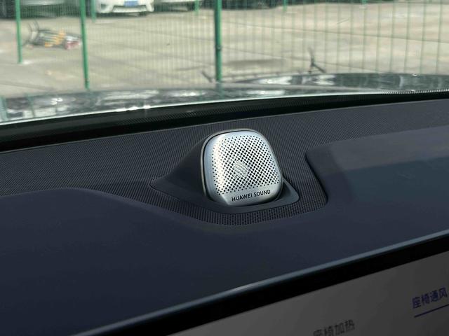 Certificated Pre-Owned AITO M5 2022 Extended-Range Four-Wheel Drive Performance Edition -u21899228