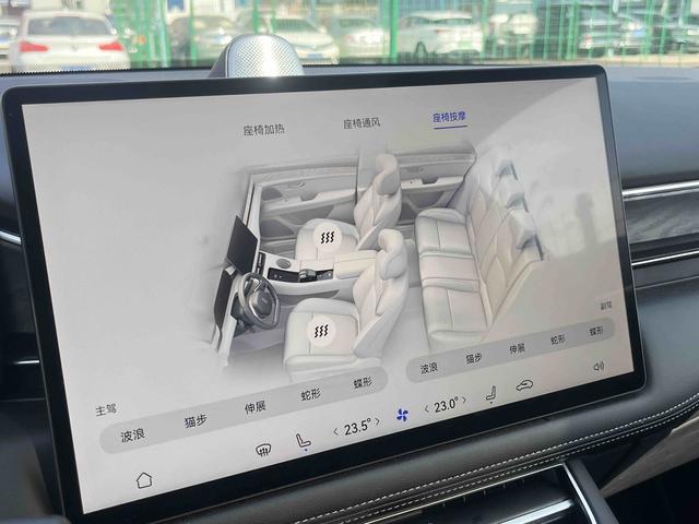 Certificated Pre-Owned AITO M5 2022 Extended-Range Four-Wheel Drive Performance Edition -u21899228