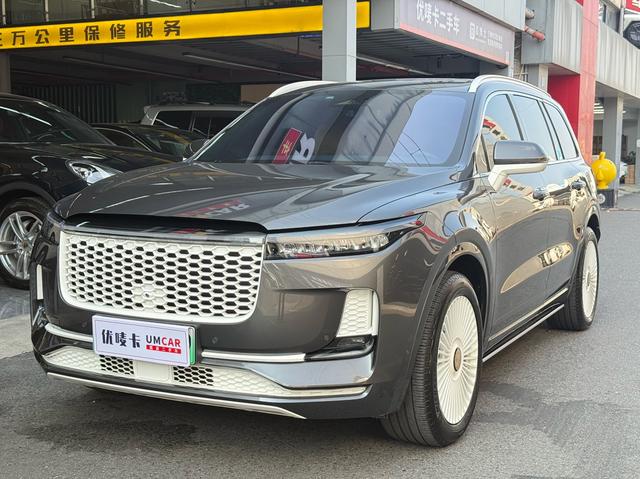 Certificated Pre-Owned Li Auto ONE 2021 Extended-Range 6-Seater Edition -u21962605