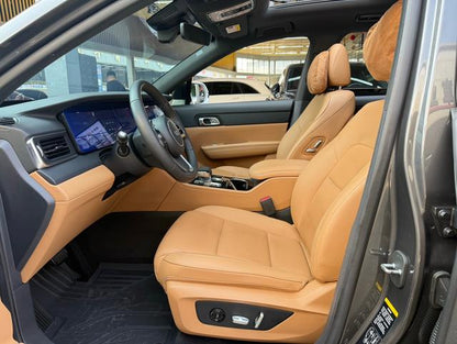 Certificated Pre-Owned Li Auto ONE 2021 Extended-Range 6-Seater Edition -u21962605